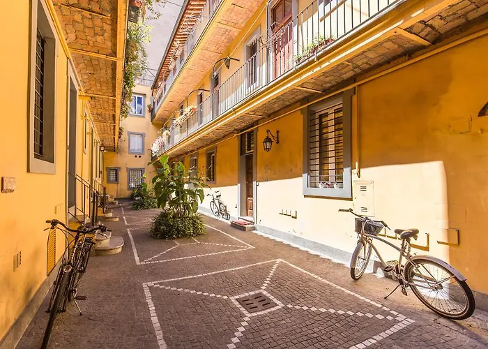 Apartamento Campo De' Fiori Stylish White *