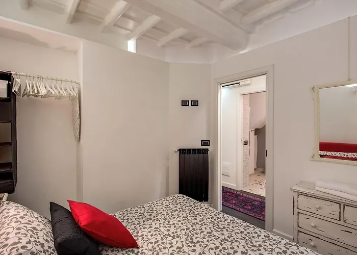 Apartamento Campo De' Fiori Stylish White Roma
