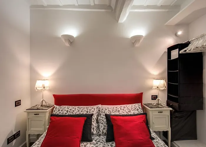 Apartamento Campo De' Fiori Stylish White
