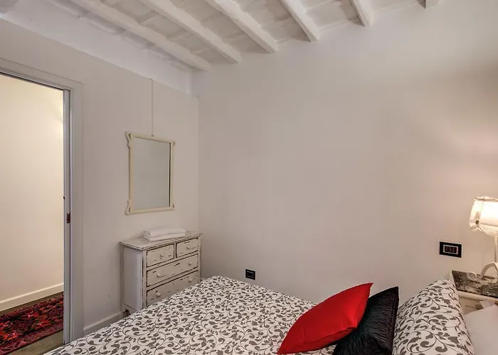 Campo De' Fiori Stylish White Apartamento Roma