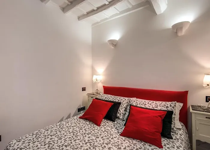 Apartamento Campo De' Fiori Stylish White *